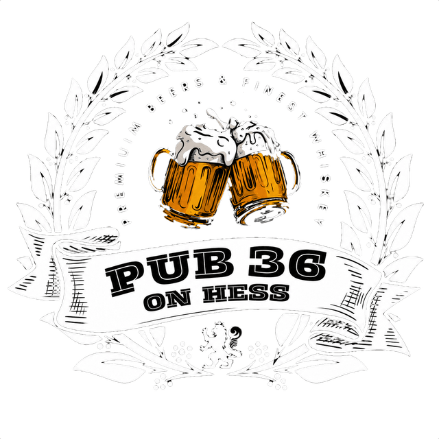 Pub 36 illustrated crest